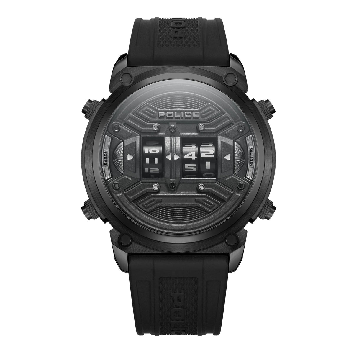Police Timeless Police Watches -Luxury