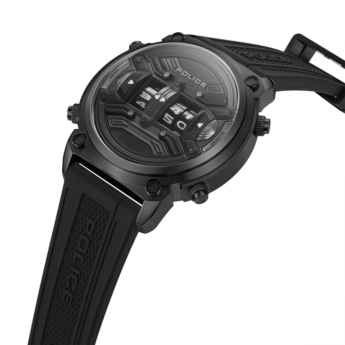 Police Timeless Police Watches -Luxury