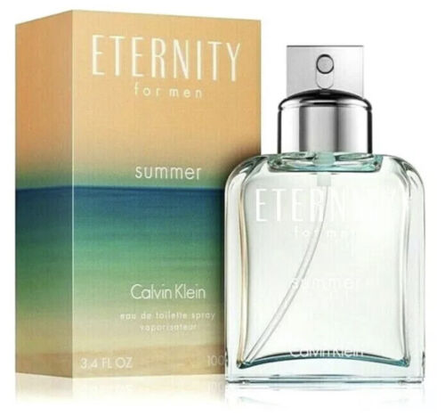 Calvin Klein Eternity Summer Perfume For Men