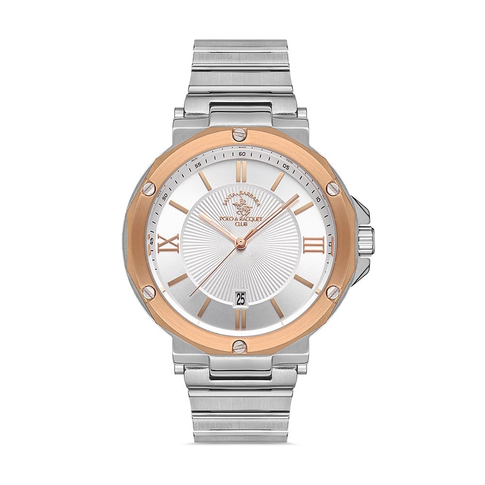 Santa Barbara Polo Men's Watch SB.1.10346-2 - Modern Elegance - #shoSanta Barbara Polo Men's Watch SB.1.10346-2 - Modern Elegancep_name#Santa Barbara Polo Men's Watch SB.1.10346-2 - Modern EleganceWatchSanta Barbara PoloTakreem.joSb.1.10346-28682308040586MenSilverStainless SteelSanta Barbara Polo Men's Watch SB.1.10346-2 - Modern Elegance - Takreem.jo