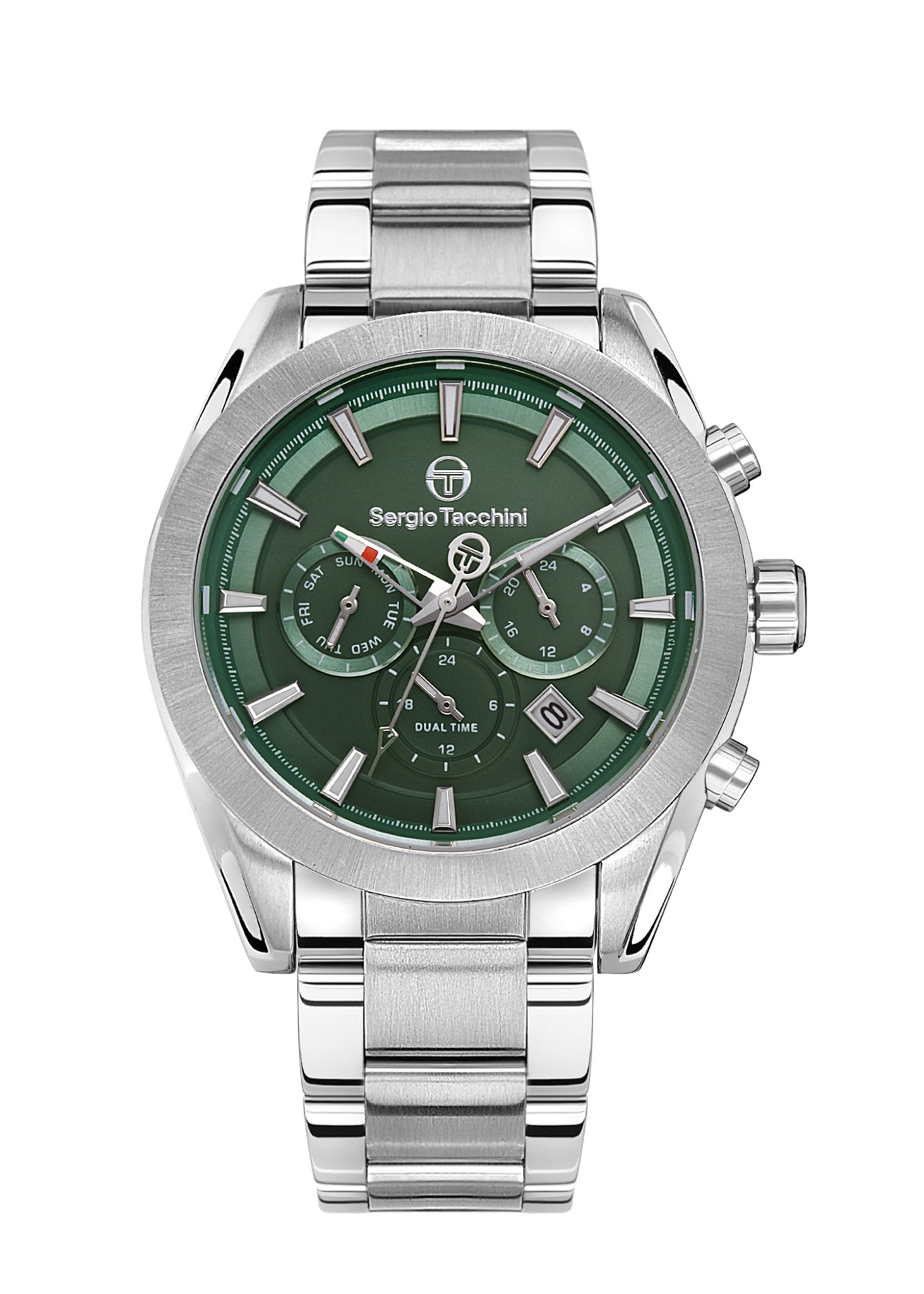 | Sergio Tacchini Men's Watch ST.1.10397-4 - Takreem Fusion | - #sho| Sergio Tacchini Men's Watch ST.1.10397-4 - Takreem Fusion |p_name#| Sergio Tacchini Men's Watch ST.1.10397-4 - Takreem Fusion |WatchSergio TacchiniTakreem.joST.1.10397-48682308152586SilverStainless SteelMen Sergio Tacchini Men's Watch ST.1.10397-4 - Takreem Fusion