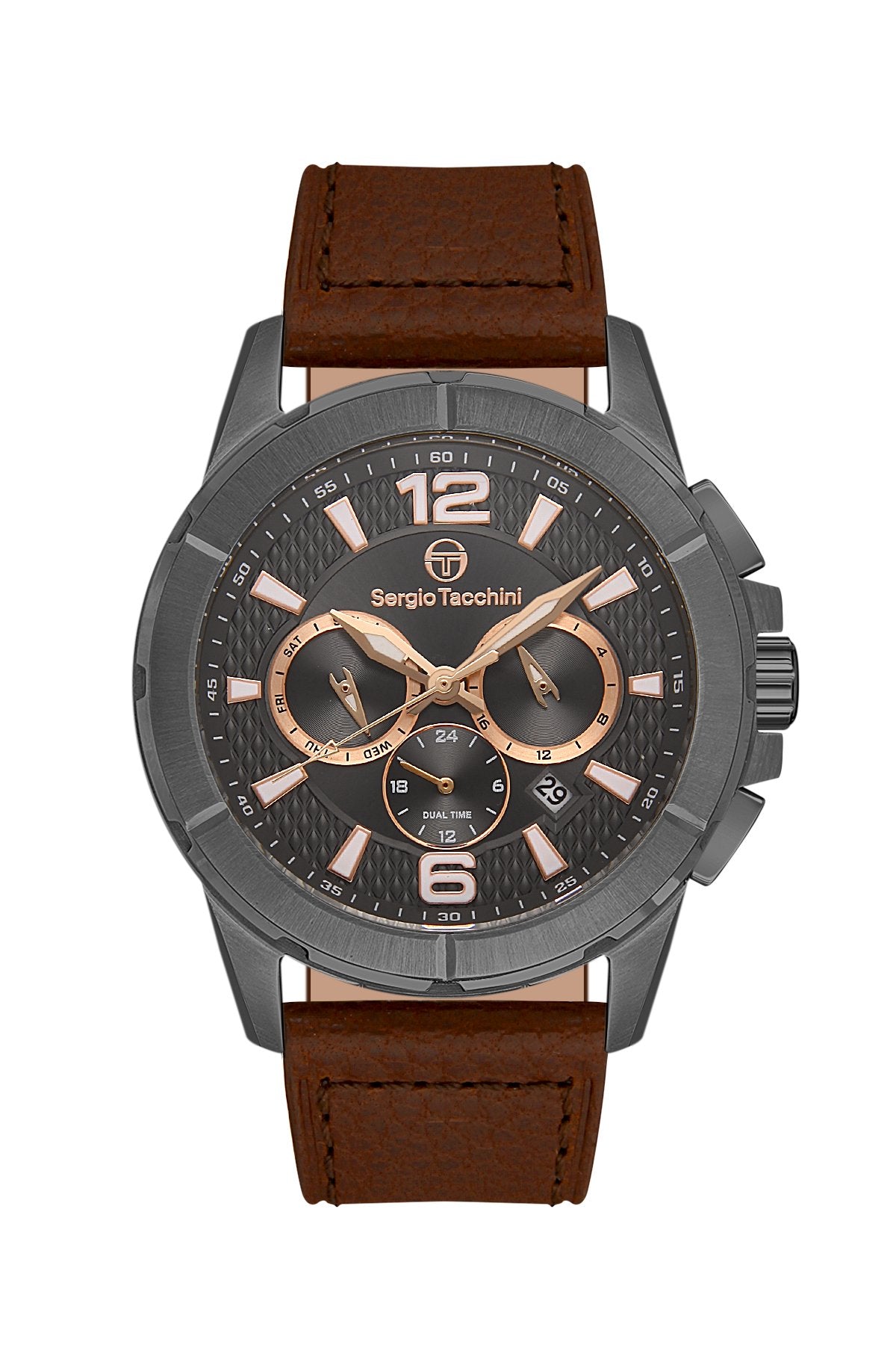 | Sergio Tacchini Men's Watch ST.1.10402-3 - Takreem Style | - #sho| Sergio Tacchini Men's Watch ST.1.10402-3 - Takreem Style |p_name#| Sergio Tacchini Men's Watch ST.1.10402-3 - Takreem Style |WatchSergio TacchiniTakreem.joST.1.10402-38682308152807BrownLeatherMen| Sergio Tacchini Men's Watch ST.1.10402-3 - Takreem Style |