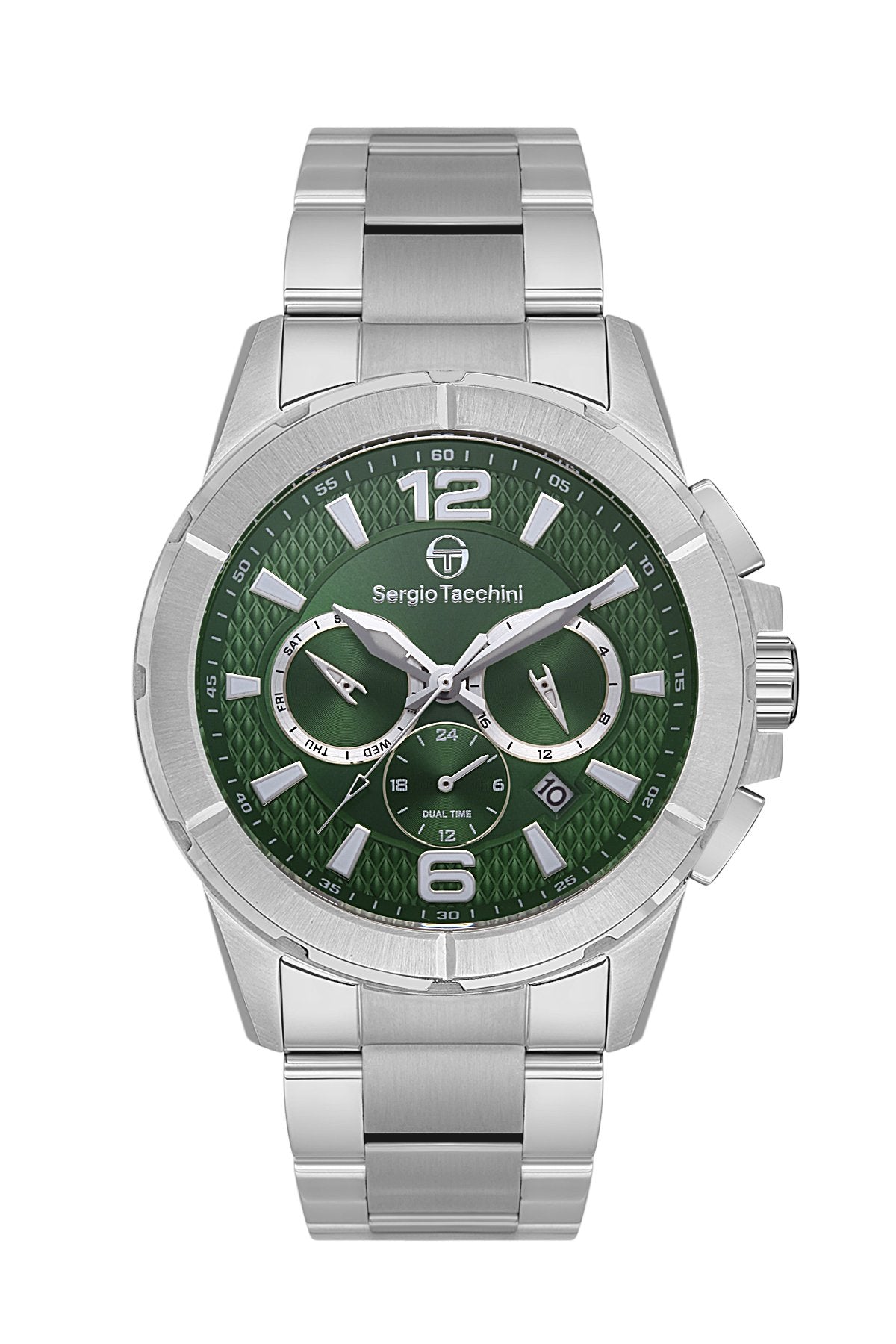 | Sergio Tacchini Men's Watch ST.1.10403-4 - Takreem Fusion | - #sho| Sergio Tacchini Men's Watch ST.1.10403-4 - Takreem Fusion |p_name#| Sergio Tacchini Men's Watch ST.1.10403-4 - Takreem Fusion |WatchSergio TacchiniTakreem.joST.1.10403-48682308152852SilverStainless SteelMen| Sergio Tacchini Men's Watch ST.1.10403-4 - Takreem Fusion |