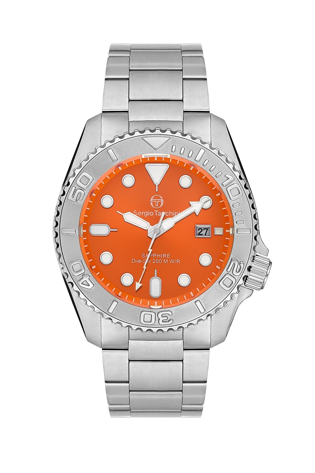| Sergio Tacchini Men's Watch ST.3.10001-3 - Takreem Style | - #sho| Sergio Tacchini Men's Watch ST.3.10001-3 - Takreem Style |p_name#| Sergio Tacchini Men's Watch ST.3.10001-3 - Takreem Style |WatchSergio TacchiniTakreem.joST.3.10001-38682308231410SilverStainless SteelMen| Sergio Tacchini Men's Watch ST.3.10001-3 - Takreem Style |