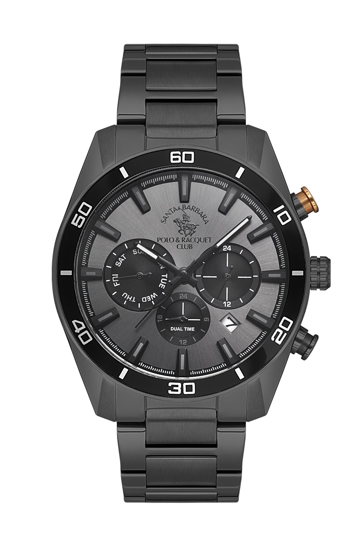 Sleek and Stylish: Takreem Santa Barbara Polo men's Watch SB.1.10498-5 - #shoSleek and Stylish: Takreem Santa Barbara Polo men's Watch SB.1.10498-5p_name#Sleek and Stylish: Takreem Santa Barbara Polo men's Watch SB.1.10498-5WatchSanta Barbara PoloTakreem.joSB.1.10498-58.68231E+12MenGreyStainless SteelSleek and Stylish: Takreem Santa Barbara Polo men's Watch SB.1.10498-5