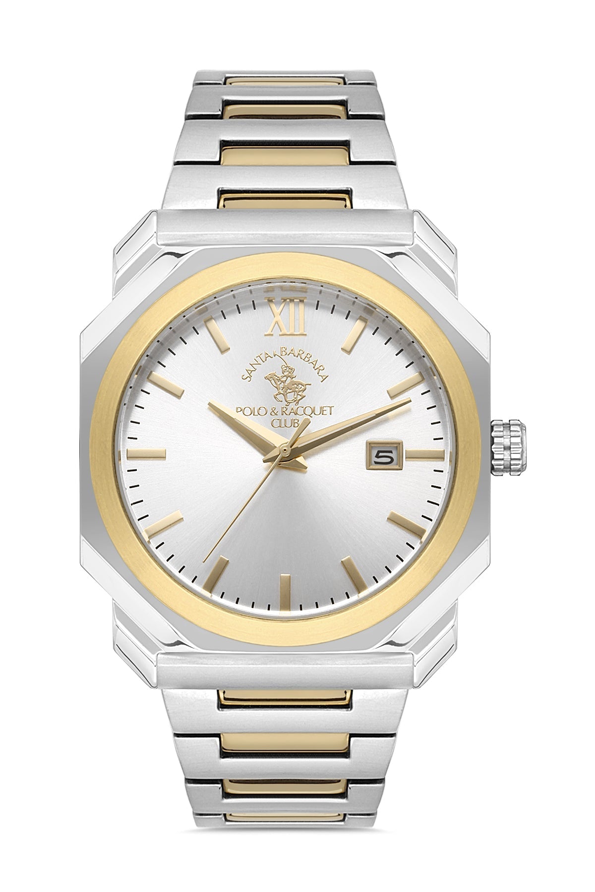 "Takreem | Santa Barbara Polo Men's Watch SB.1.10274-5" - #sho"Takreem | Santa Barbara Polo Men's Watch SB.1.10274-5"p_name#"Takreem | Santa Barbara Polo Men's Watch SB.1.10274-5"WatchSanta Barbara PoloTakreem.joSb.1.10274-5Silver / GoldStainless SteelMen"Takreem | Santa Barbara Polo Men's Watch SB.1.10274-5" - Takreem.jo