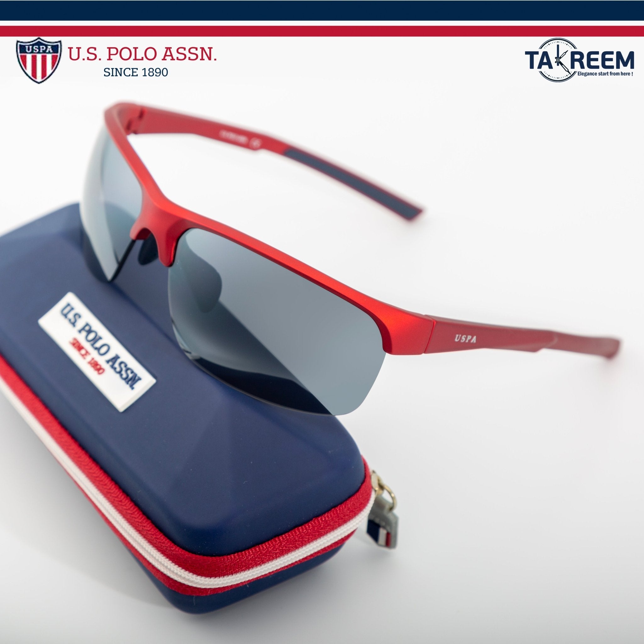 U.S. POLO ASSN USS 0052 C3 Men Sunglasses - #shoU.S. POLO ASSN USS 0052 C3 Men Sunglassesp_name#U.S. POLO ASSN USS 0052 C3 Men SunglassesSunglassesU.S. POLO ASSNTakreem.joUSS 0052 C32197774217364MenMirrorAcetateU.S. POLO ASSN USS 0052 C3 Men Sunglasses - Takreem.jo