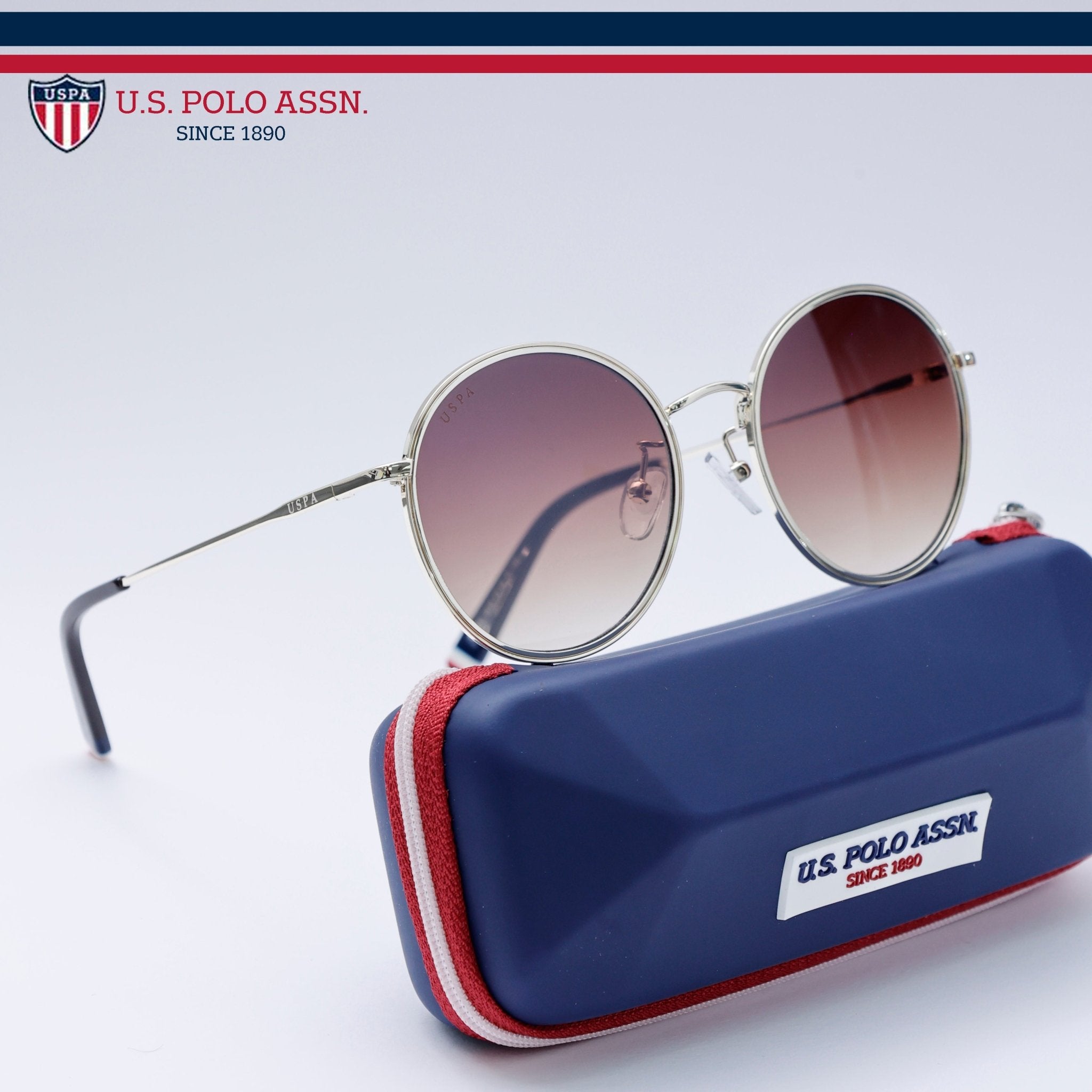 U.S. POLO ASSN USS 0060 C1 Unisex Sunglasses - #shoU.S. POLO ASSN USS 0060 C1 Unisex Sunglassesp_name#U.S. POLO ASSN USS 0060 C1 Unisex SunglassesSunglassesU.S. POLO ASSNTakreem.joUSS 0060 C12197774217623UnisexHazelStainless SteelU.S. POLO ASSN USS 0060 C1 Unisex Sunglasses - Takreem.jo