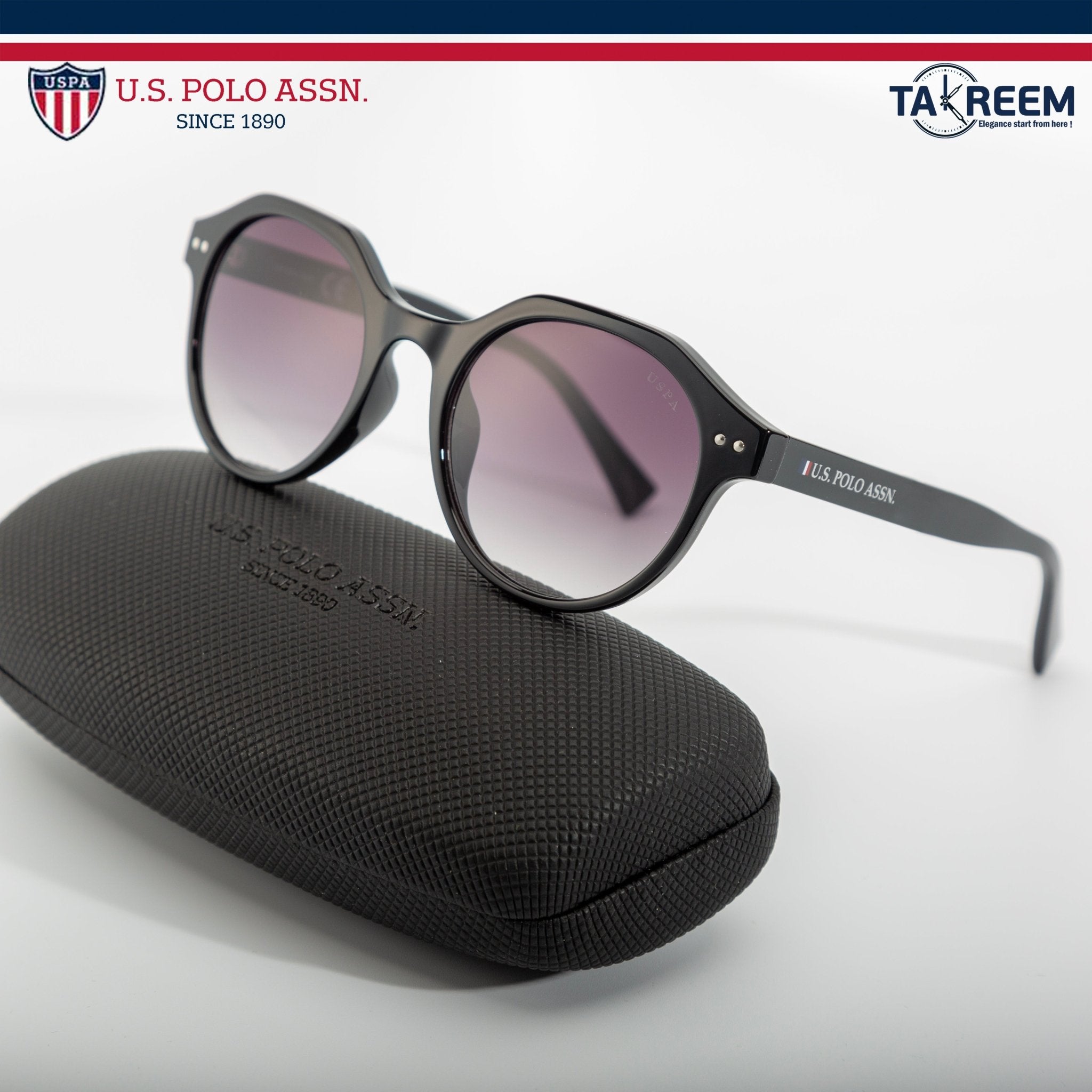 U.S. POLO ASSN USS 0162 C1 unisex Sunglasses - #shoU.S. POLO ASSN USS 0162 C1 unisex Sunglassesp_name#U.S. POLO ASSN USS 0162 C1 unisex SunglassesSunglassesU.S. POLO ASSNTakreem.joUSS 0162 C18680269262597unisexBlackAcetateU.S. POLO ASSN USS 0162 C1 unisex Sunglasses - Takreem.jo