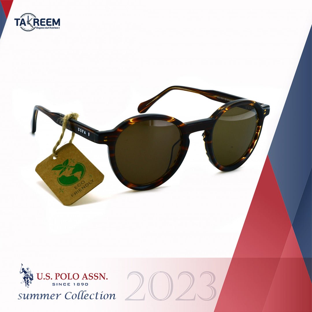 U.S. POLO ASSN USS 0201 C2 Women Sunglasses - #shoU.S. POLO ASSN USS 0201 C2 Women Sunglassesp_name#U.S. POLO ASSN USS 0201 C2 Women SunglassesSunglassesU.S. POLO ASSNTakreem.joUSS 0201 C28680269264546WomenBrownAcetateU.S. POLO ASSN USS 0201 C2 Women Sunglasses - Takreem.jo