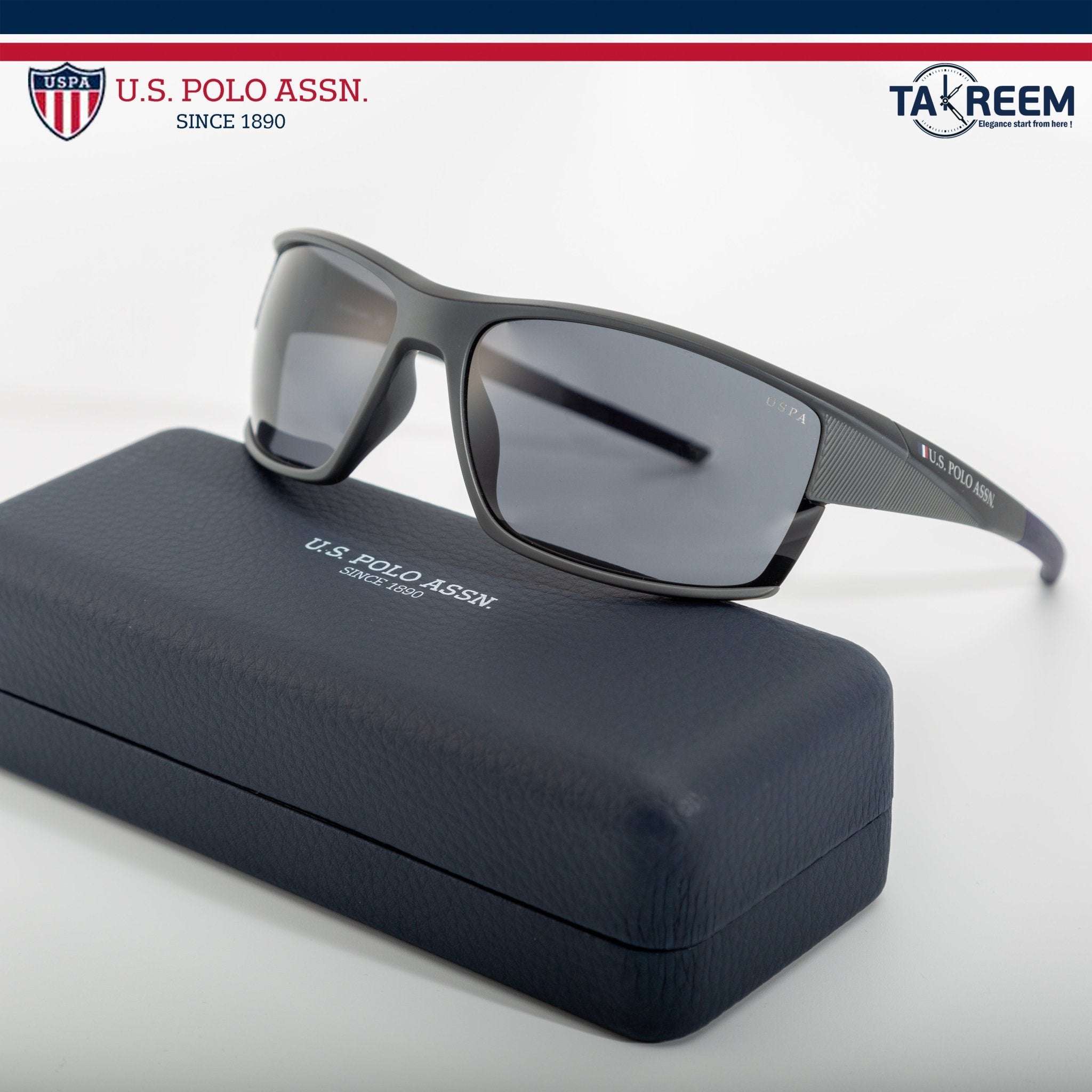 U.S. POLO ASSN USS 0213 C3 Men Sunglasses - #shoU.S. POLO ASSN USS 0213 C3 Men Sunglassesp_name#U.S. POLO ASSN USS 0213 C3 Men SunglassesSunglassesU.S. POLO ASSNTakreem.joUSS 0213 C38680269269756MenGreenAcetateU.S. POLO ASSN USS 0213 C3 Men Sunglasses - Takreem.jo