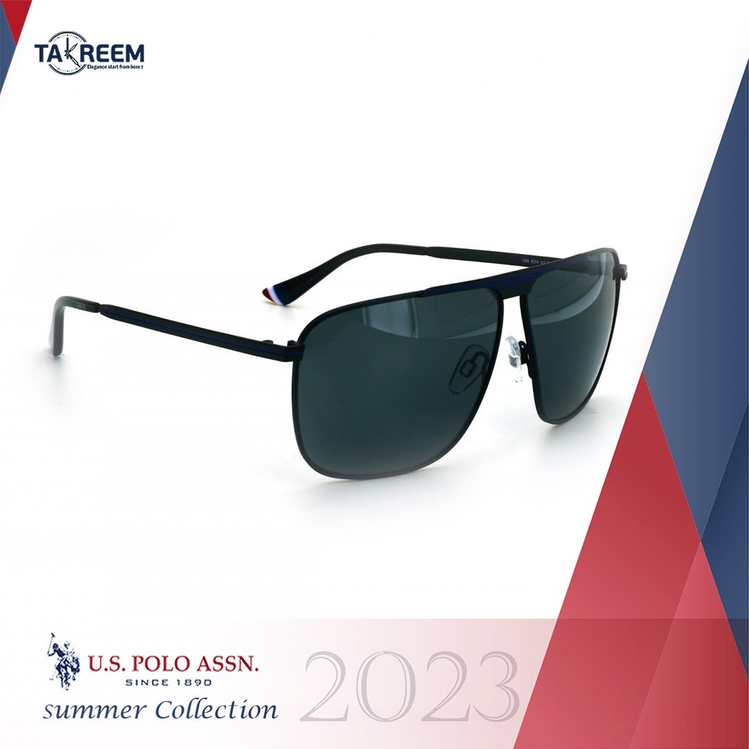 U.S. POLO ASSN USS 0214 C1 Men Sunglasses - #shoU.S. POLO ASSN USS 0214 C1 Men Sunglassesp_name#U.S. POLO ASSN USS 0214 C1 Men SunglassesSunglassesU.S. POLO ASSNTakreem.joUSS 0214 C18680269269763MenBlueStainless SteelU.S. POLO ASSN USS 0214 C1 Men Sunglasses - Takreem.jo