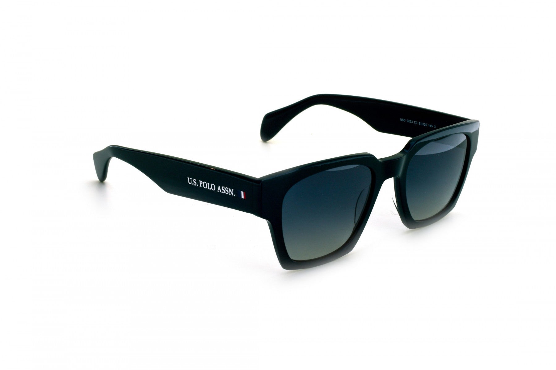 U.S. POLO ASSN USS 0233 C3 Women Sunglasses - #shoU.S. POLO ASSN USS 0233 C3 Women Sunglassesp_name#U.S. POLO ASSN USS 0233 C3 Women SunglassesSunglassesU.S. POLO ASSNTakreem.joUSS 0233 C38680269276341WomenBlackAcetateU.S. POLO ASSN USS 0233 C3 Women Sunglasses - Takreem.jo