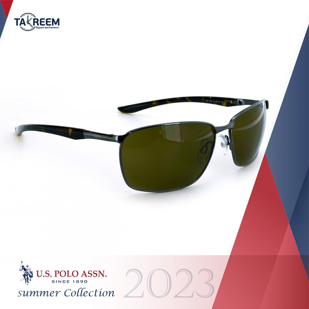 U.S. POLO ASSN USS 0256 C3 Men Sunglasses - #shoU.S. POLO ASSN USS 0256 C3 Men Sunglassesp_name#U.S. POLO ASSN USS 0256 C3 Men SunglassesSunglassesU.S. POLO ASSNTakreem.joUSS 0256 C38680269281734MenBrownStainless SteelU.S. POLO ASSN USS 0256 C3 Men Sunglasses - Takreem.jo