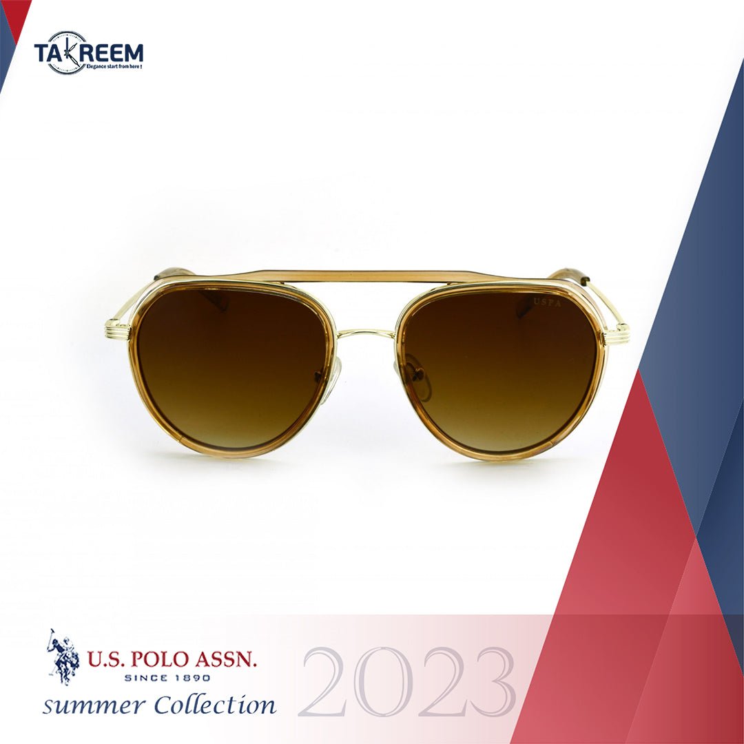 U.S. POLO ASSN USS 0269 C1 Men Sunglasses - #shoU.S. POLO ASSN USS 0269 C1 Men Sunglassesp_name#U.S. POLO ASSN USS 0269 C1 Men SunglassesSunglassesU.S. POLO ASSNTakreem.joUSS 0269 C18680269281895MenBrownStainless SteelU.S. POLO ASSN USS 0269 C1 Men Sunglasses - Takreem.jo