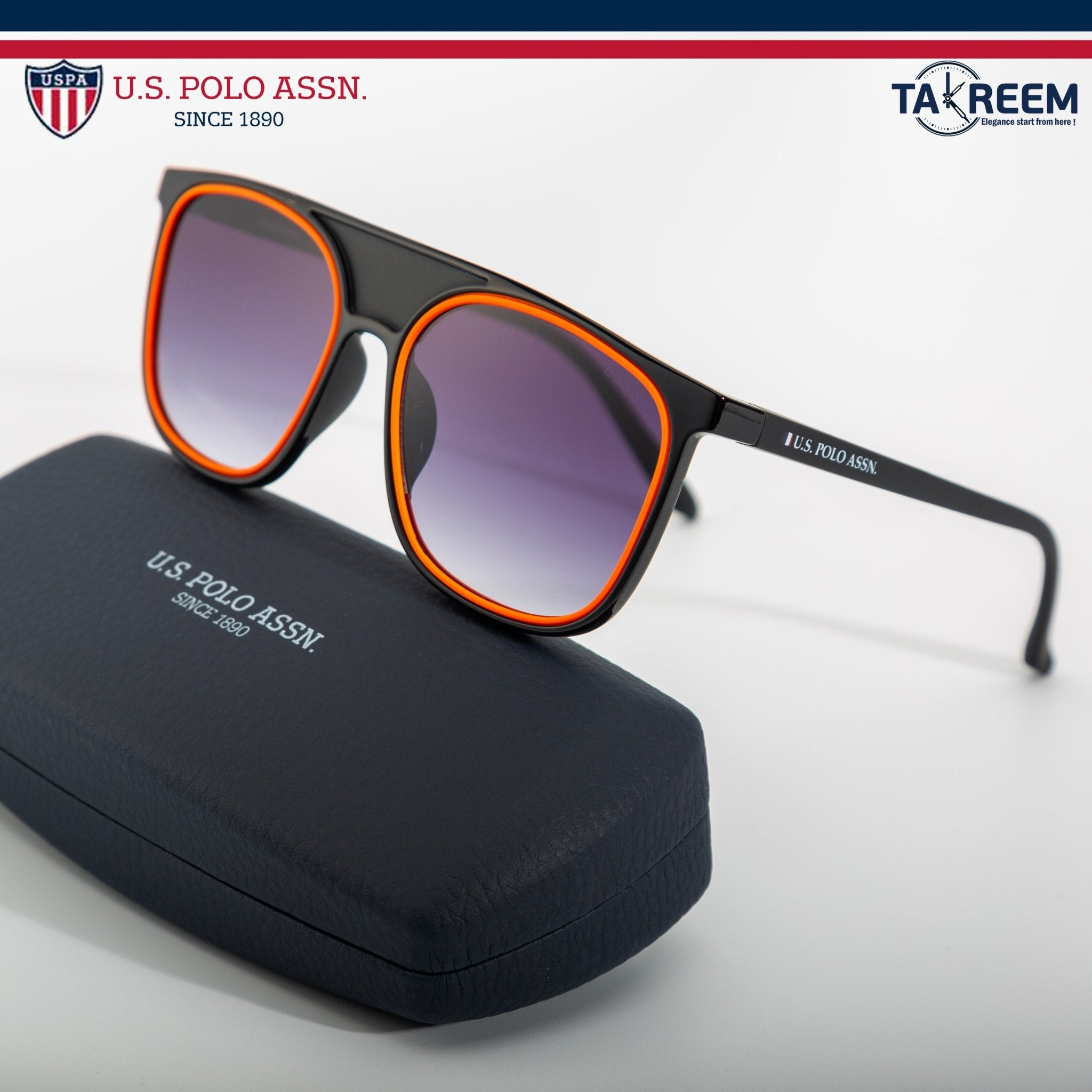 U.S. POLO ASSN USS 0270 C2 Men Sunglasses - #shoU.S. POLO ASSN USS 0270 C2 Men Sunglassesp_name#U.S. POLO ASSN USS 0270 C2 Men SunglassesSunglassesU.S. POLO ASSNTakreem.joUSS 0270 C28680269281932MenBlackAcetateU.S. POLO ASSN USS 0270 C2 Men Sunglasses - Takreem.jo