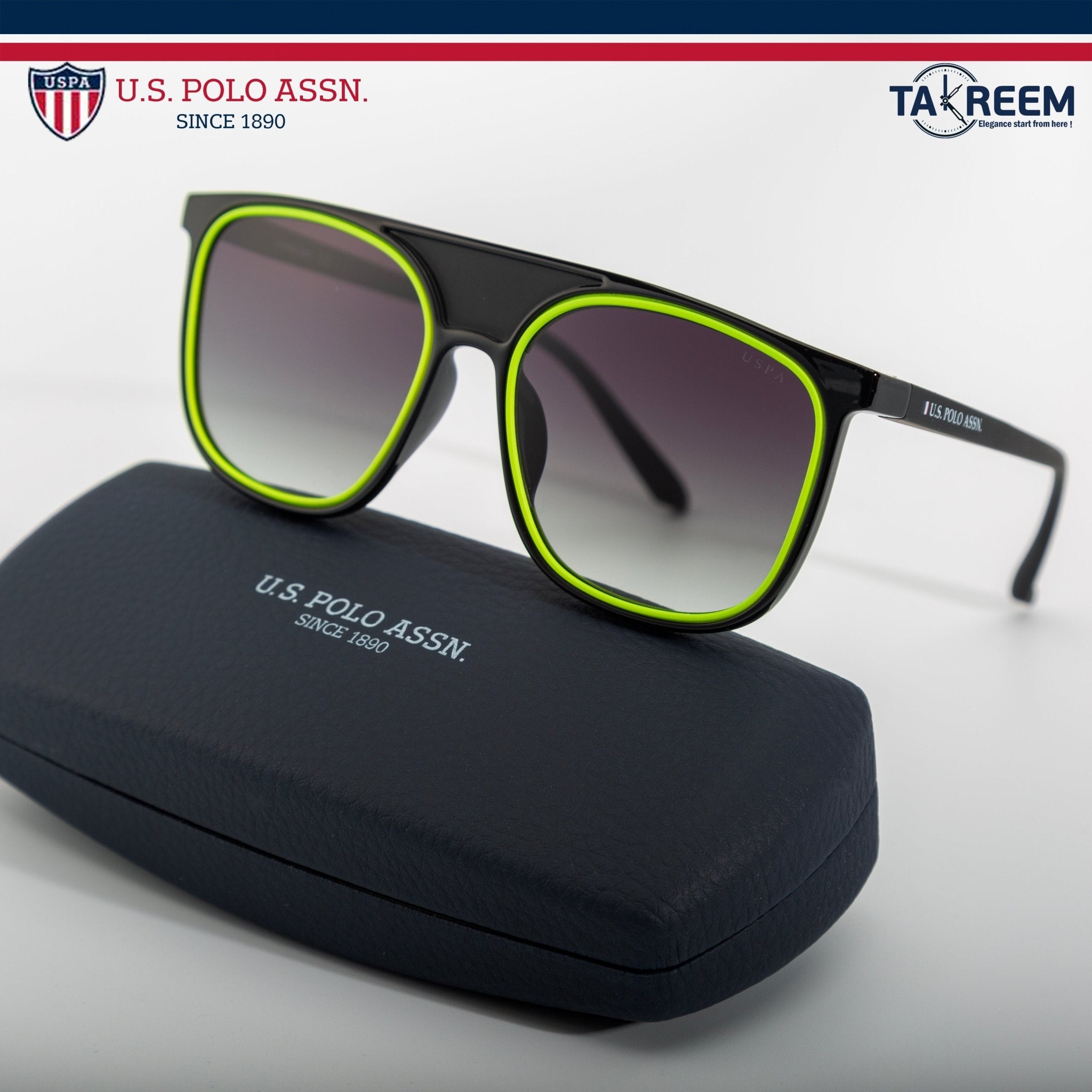 U.S. POLO ASSN USS 0270 C3 Men Sunglasses - #shoU.S. POLO ASSN USS 0270 C3 Men Sunglassesp_name#U.S. POLO ASSN USS 0270 C3 Men SunglassesSunglassesU.S. POLO ASSNTakreem.joUSS 0270 C38680269281949MenBlackAcetateU.S. POLO ASSN USS 0270 C3 Men Sunglasses - Takreem.jo