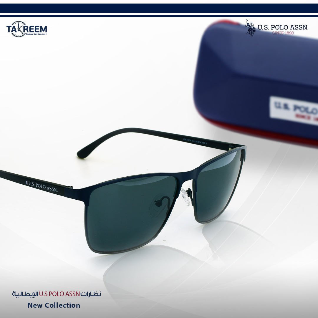 U.S. POLO ASSN USS 0274 C3 Men Sunglasses - #shoU.S. POLO ASSN USS 0274 C3 Men Sunglassesp_name#U.S. POLO ASSN USS 0274 C3 Men SunglassesSunglassesU.S. POLO ASSNTakreem.joUSS 0274 C38680269282076MenBlackStainless SteelU.S. POLO ASSN USS 0274 C3 Men Sunglasses - Takreem.jo