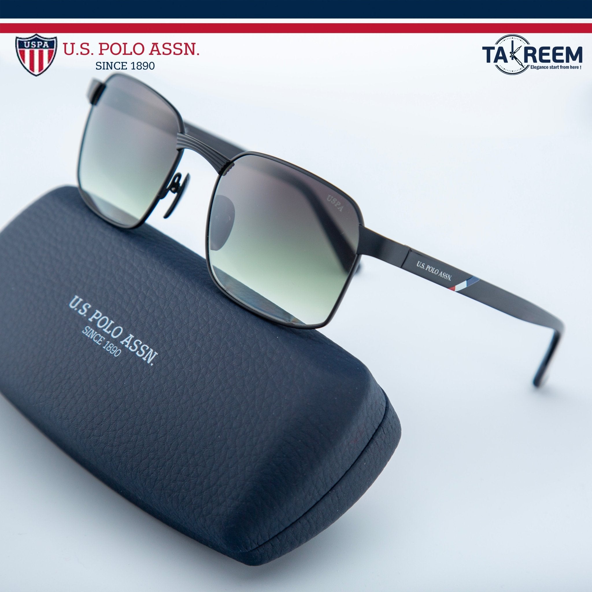 U.S. POLO ASSN USS 0289 C2 Men Sunglasses - #shoU.S. POLO ASSN USS 0289 C2 Men Sunglassesp_name#U.S. POLO ASSN USS 0289 C2 Men SunglassesSunglassesU.S. POLO ASSNTakreem.joUSS 0289 C28680269288092MenGreenStainless SteelU.S. POLO ASSN USS 0289 C2 Men Sunglasses - Takreem.jo